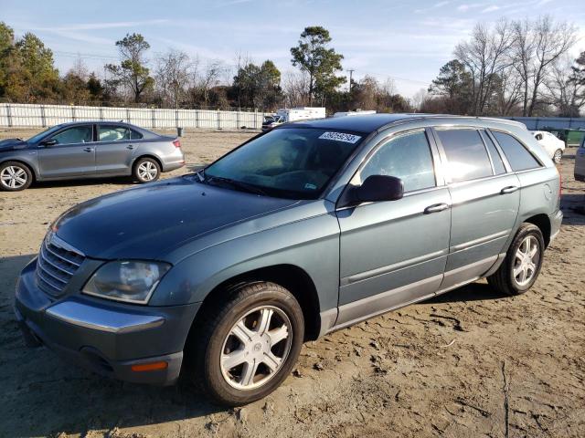 CHRYSLER PACIFICA T 2006 with VIN 2A4GM68446R788481 - Photo from auction