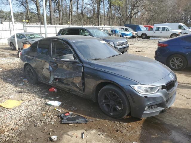 Photo 4 from auction – 2013 BMW 328 I with VIN WBA3A5G53DNP25090