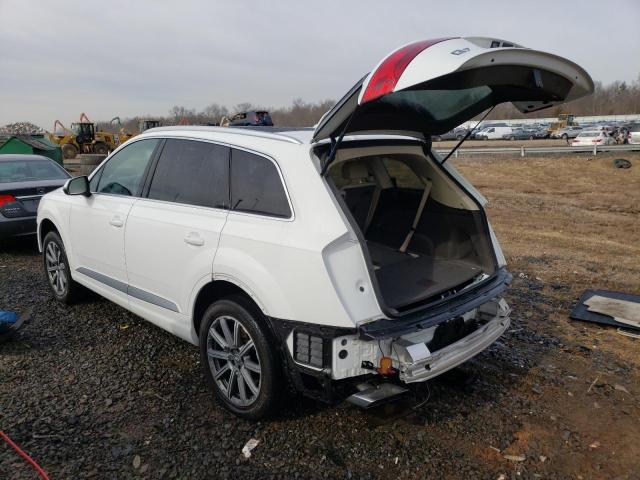 Photo 2 from auction – 2019 AUDI Q7 PREMIUM with VIN WA1LAAF76KD000658