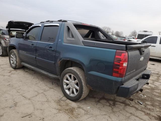 Photo 2 from auction – 2007 CHEVROLET AVALANCHE with VIN 3GNFK12347G218800