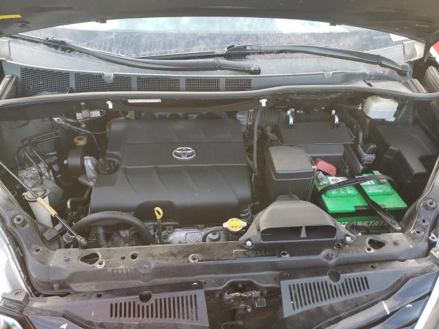 Photo 12 from auction – 2015 TOYOTA SIENNA LE with VIN 5TDKK3DC6FS645671