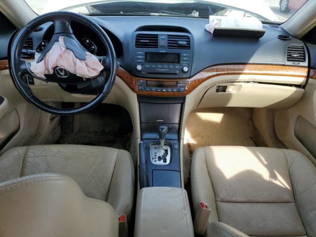 Photo 8 from auction – 2006 ACURA TSX with VIN JH4CL96806C011866