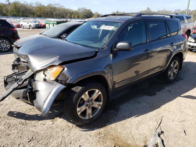 TOYOTA RAV4 SPORT 2012 with VIN 2T3WF4DVXCW156052 - Photo from auction
