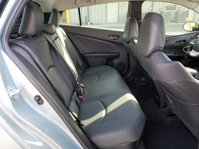 Photo 10 from auction – 2017 TOYOTA PRIUS with VIN JTDKARFU3H3532194