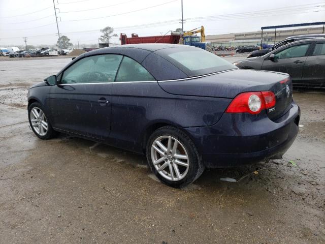 Photo 2 from auction – 2009 VOLKSWAGEN EOS LUX with VIN WVWFA71F89V016563
