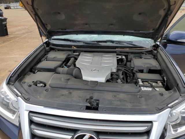 Photo 12 from auction – 2017 LEXUS GX 460 with VIN JTJBM7FX2H5166199