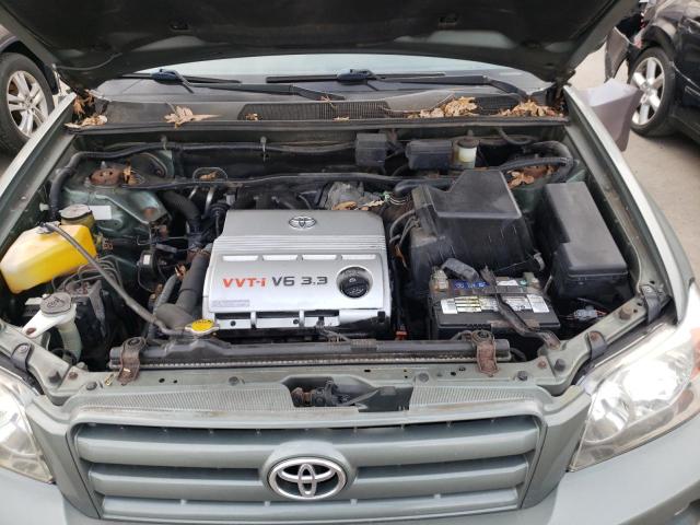 Photo 12 from auction – 2006 TOYOTA HIGHLANDER with VIN JTEEP21A960159818