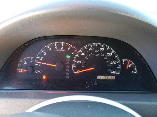 Photo 9 from auction – 2005 TOYOTA CAMRY LE with VIN 4T1BE32K55U989855