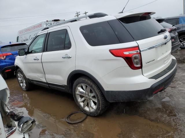 Photo 2 from auction – 2013 FORD EXPLORER L with VIN 1FM5K8F85DGA09328