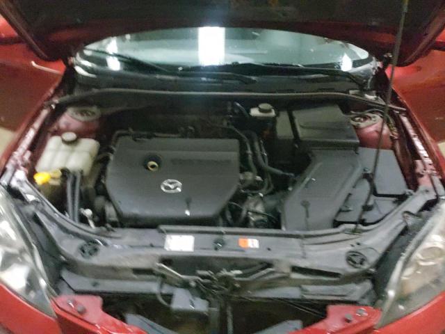 Photo 11 from auction – 2008 MAZDA 3 HATCHBAC with VIN JM1BK343081134361