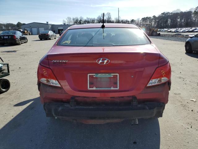 Photo 6 from auction – 2017 HYUNDAI ACCENT SE with VIN KMHCT4AE2HU320068