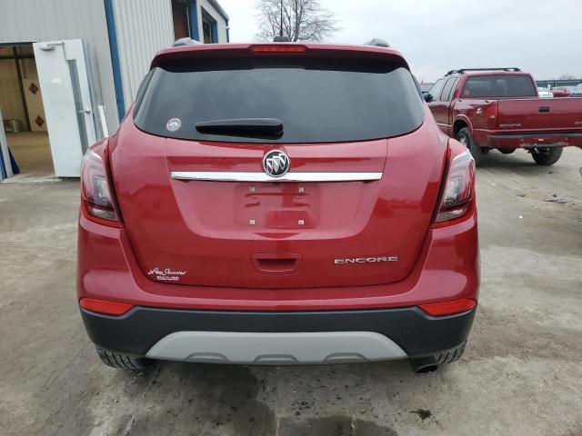 Photo 6 from auction – 2019 BUICK ENCORE ESS with VIN KL4CJCSM7KB921841
