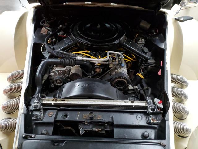 Photo 11 from auction – 1983 FORD MUSTANG with VIN 1FABP26F3DF124705