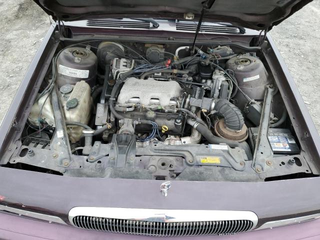 Photo 11 from auction – 1995 BUICK CENTURY SP with VIN 1G4AG85M2S6492231