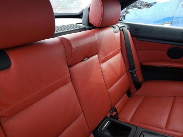 Photo 10 from auction – 2013 BMW 328 I with VIN WBADW3C53DJ527097