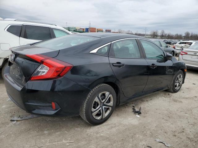 Photo 3 from auction – 2016 HONDA CIVIC LX with VIN 19XFC2F53GE010443