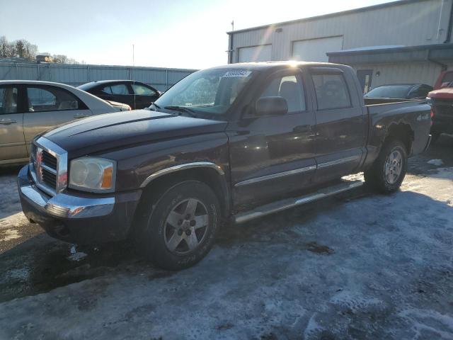 Photo 1 from auction – 2005 DODGE DAKOTA QUA with VIN 1D7HW58N55S289585