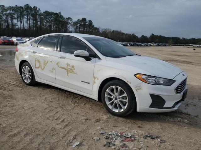 Photo 4 from auction – 2019 FORD FUSION SE with VIN 3FA6P0LU0KR119132