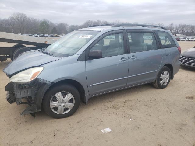 2004 Toyota Sienna