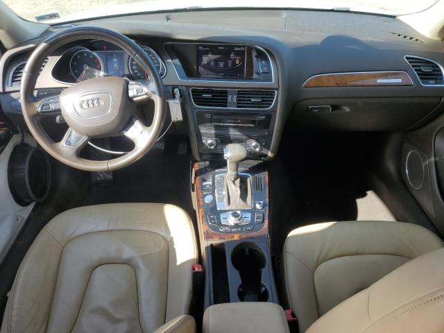 Photo 8 from auction – 2013 AUDI A4 PREMIUM with VIN WAUFFAFL7DN018937