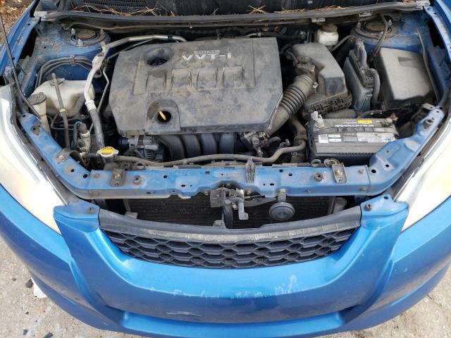 Photo 11 from auction – 2009 TOYOTA COROLLA MA with VIN 2T1KU40E49C176908
