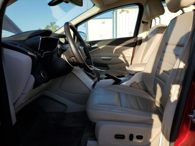 Photo 7 from auction – 2016 FORD C-MAX SEL with VIN 1FADP5BU4GL103513