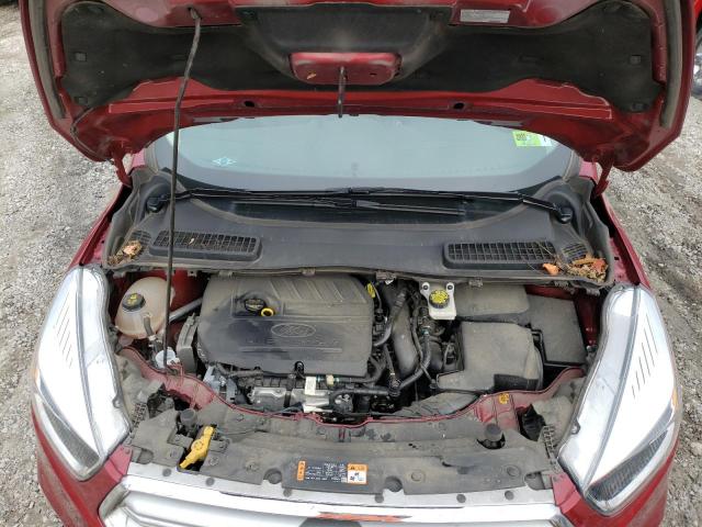 Photo 12 from auction – 2017 FORD ESCAPE SE with VIN 1FMCU9GD3HUC63176