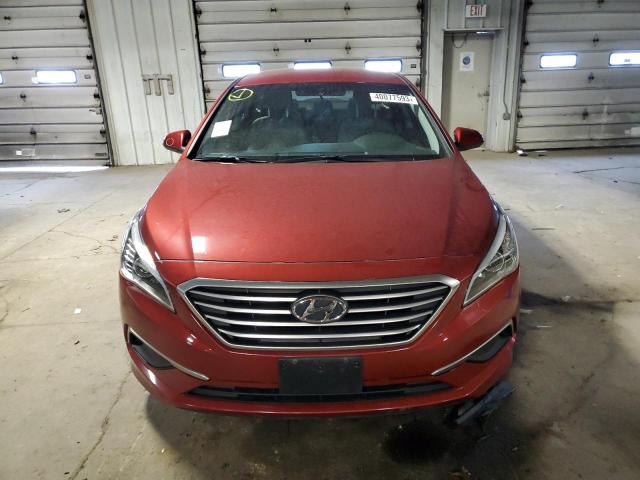Photo 5 from auction – 2016 HYUNDAI SONATA SE with VIN 5NPE24AF8GH292763