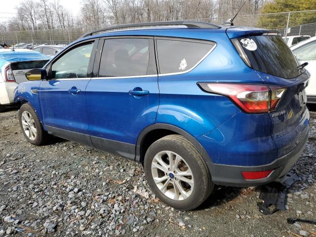 Photo 2 from auction – 2018 FORD ESCAPE SEL with VIN 1FMCU9HD8JUC53554