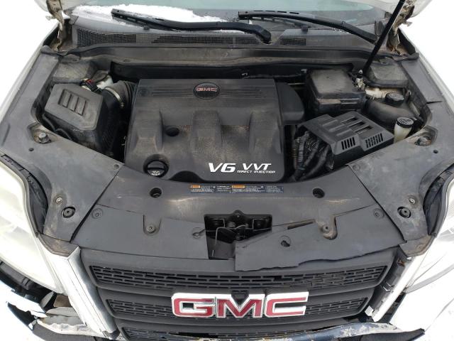 Photo 12 from auction – 2012 GMC TERRAIN SL with VIN 2GKFLTE57C6152364