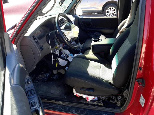Photo 7 from auction – 2003 FORD RANGER SUP with VIN 1FTYR14V43TA08691