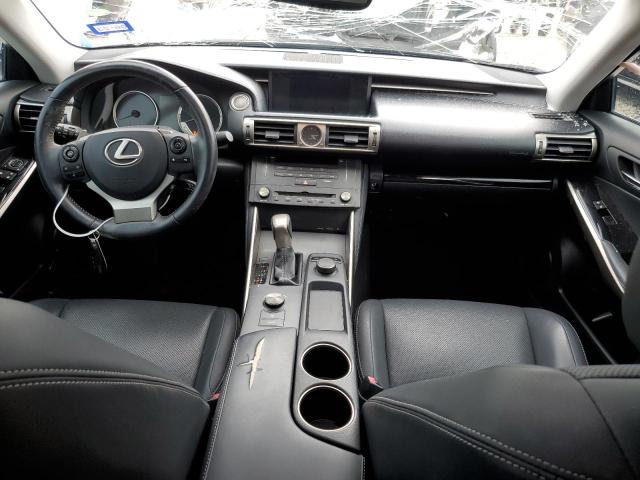 Photo 8 from auction – 2015 LEXUS IS 250 with VIN JTHBF1D27F5063289