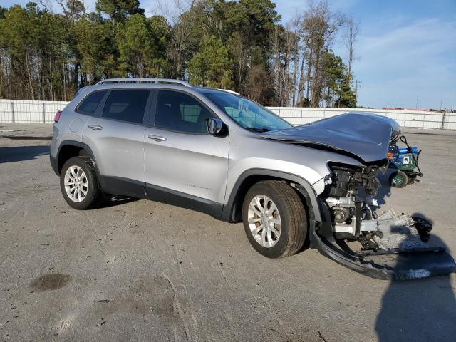 Photo 4 from auction – 2020 JEEP CHEROKEE L with VIN 1C4PJLCB2LD586479