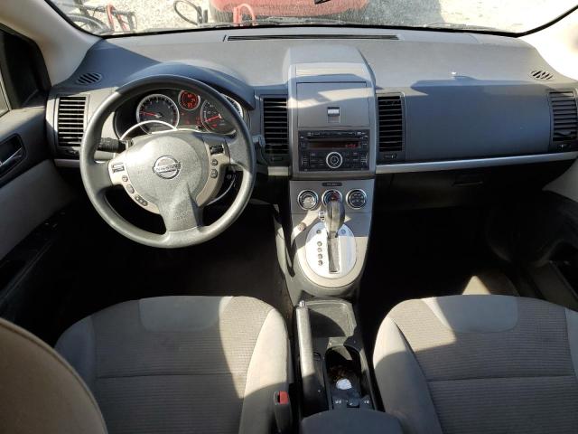 Photo 8 from auction – 2010 NISSAN SENTRA 2.0 with VIN 3N1AB6AP8AL727004