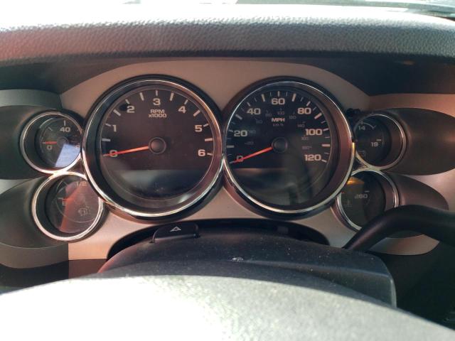 Photo 9 from auction – 2011 CHEVROLET SILVERADO with VIN 3GCPCSE03BG229717