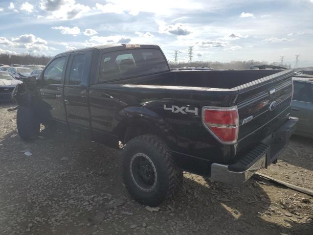 Photo 2 from auction – 2013 FORD F150 SUPER with VIN 1FTFX1EF9DKF79105