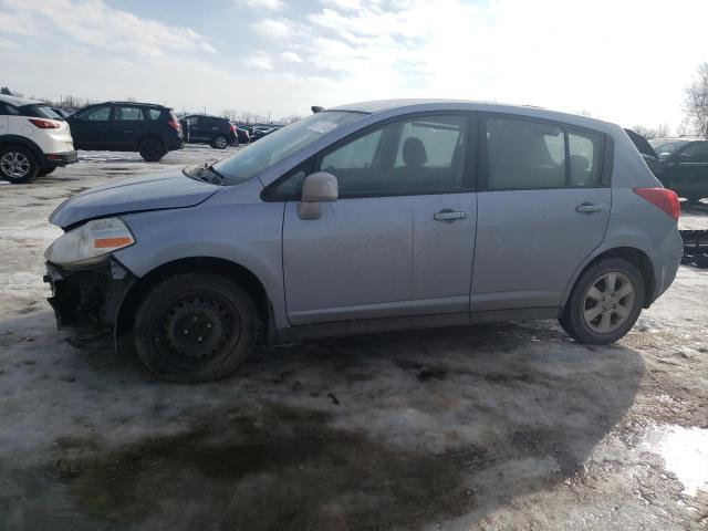 NISSAN VERSA S 2010 with VIN 3N1BC1CP5AL423291 - Photo from auction
