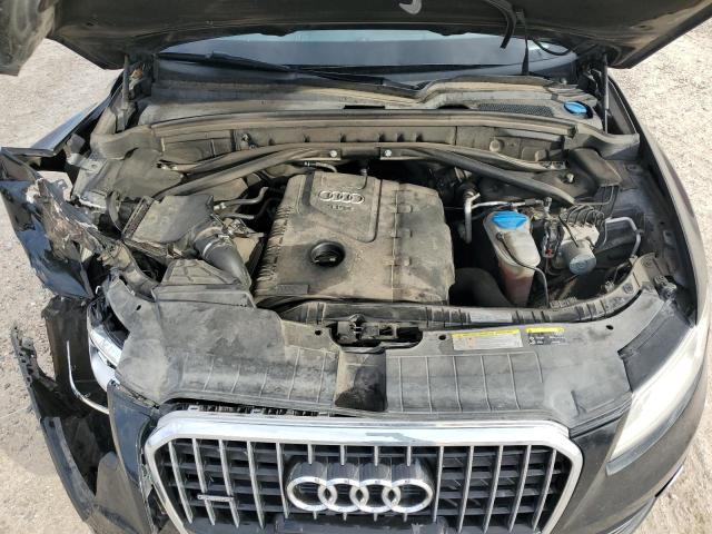 Photo 12 from auction – 2015 AUDI Q5 PREMIUM with VIN WA1LFAFP9FA010738