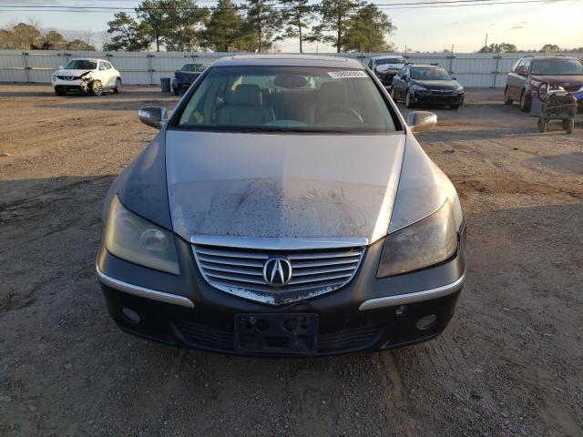 Photo 5 from auction – 2008 ACURA RL with VIN JH4KB16658C002095