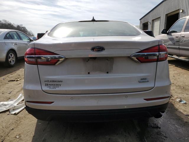 Photo 6 from auction – 2020 FORD FUSION SE with VIN 3FA6P0HD5LR102787
