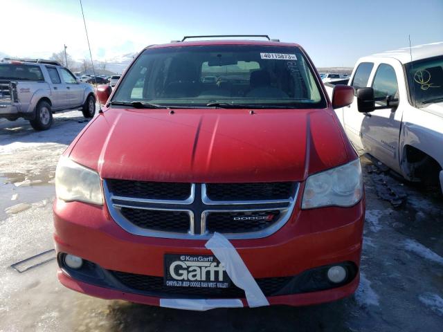 Photo 5 from auction – 2013 DODGE GRAND CARA with VIN 2C4RDGDG4DR627677