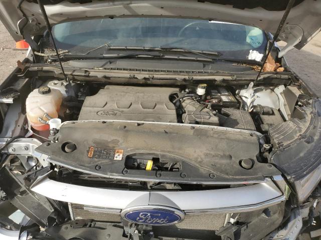Photo 12 from auction – 2017 FORD EDGE SEL with VIN 2FMPK3J80HBB50811