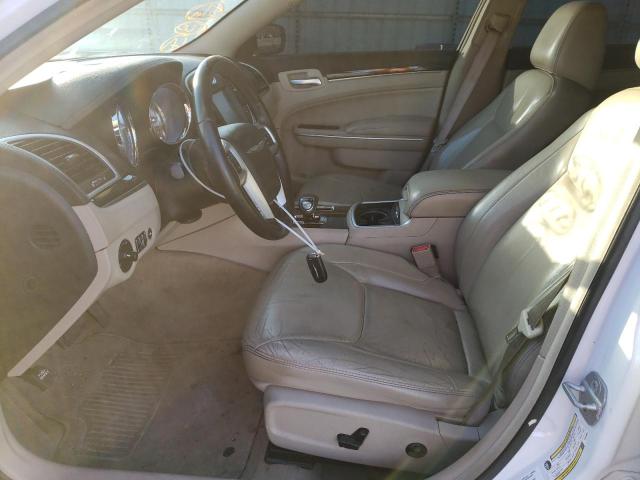 Photo 7 from auction – 2014 CHRYSLER 300 with VIN 2C3CCAAG7EH164942