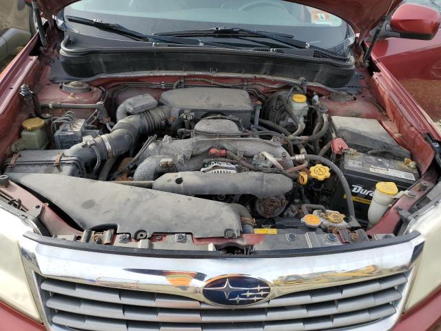 Фото 11 с аукциона – 2009 SUBARU FORESTER 2 с VIN JF2SH64689H738907