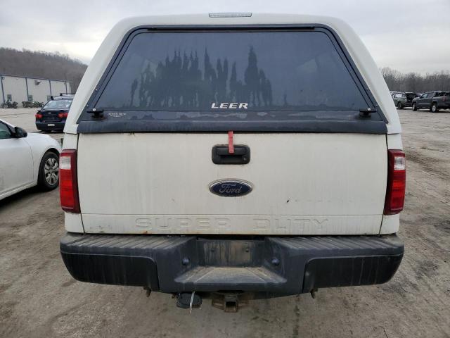 Photo 6 from auction – 2010 FORD F250 SUPER with VIN 1FTNF2A52AEA69738