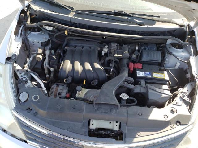 Photo 11 from auction – 2009 NISSAN VERSA S with VIN 3N1BC13EX9L396776