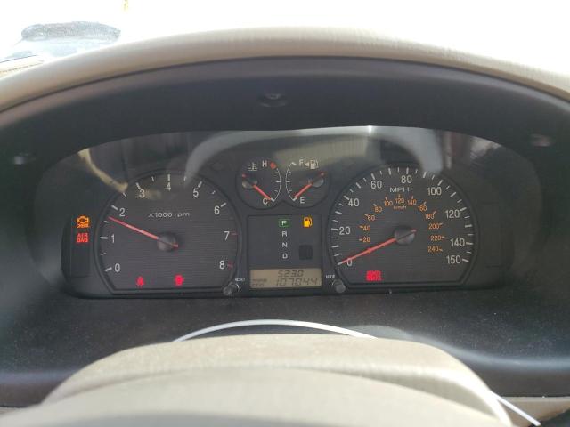Photo 9 from auction – 2005 HYUNDAI SONATA GLS with VIN KMHWF35H75A136809
