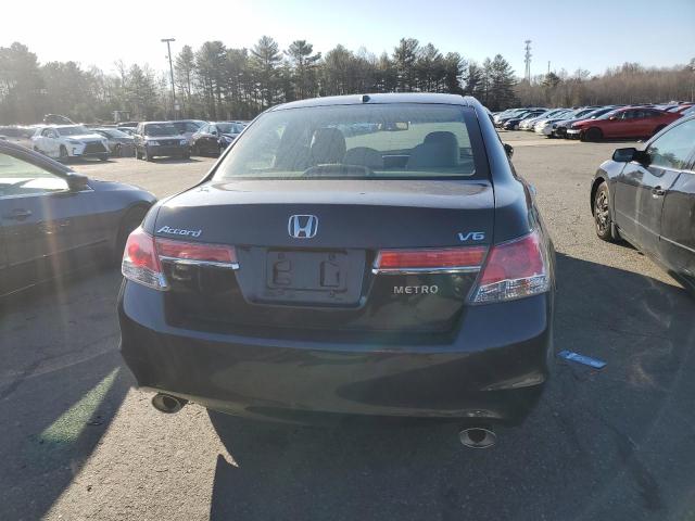 Photo 6 from auction – 2011 HONDA ACCORD EXL with VIN 1HGCP3F88BA005243