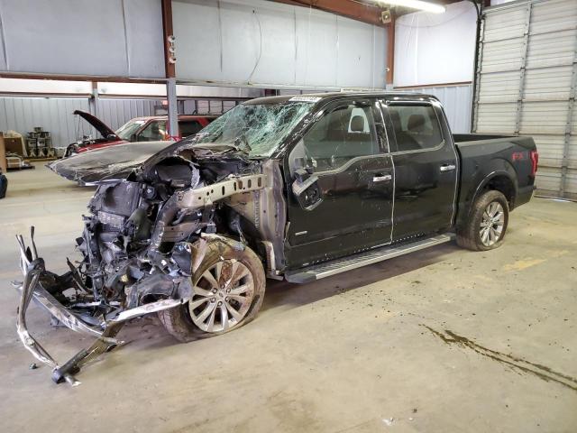 Photo 1 from auction – 2017 FORD F150 SUPER with VIN 1FTEW1EG3HKE34171