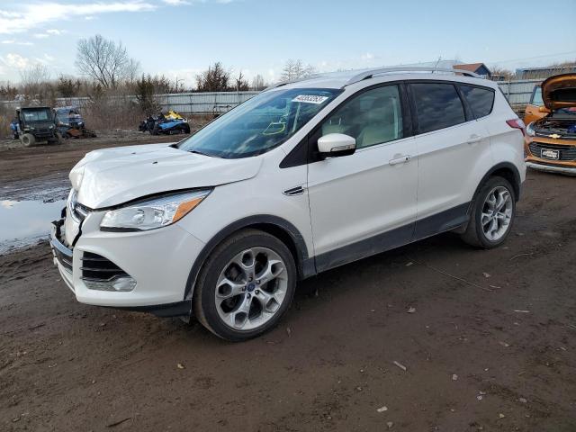 FORD ESCAPE TIT 2014 with VIN 1FMCU9J93EUA20287 - Photo from auction